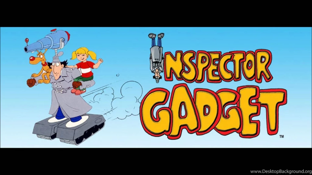 The Real Inspector Gadget Soundtrack Opening Theme YouTube