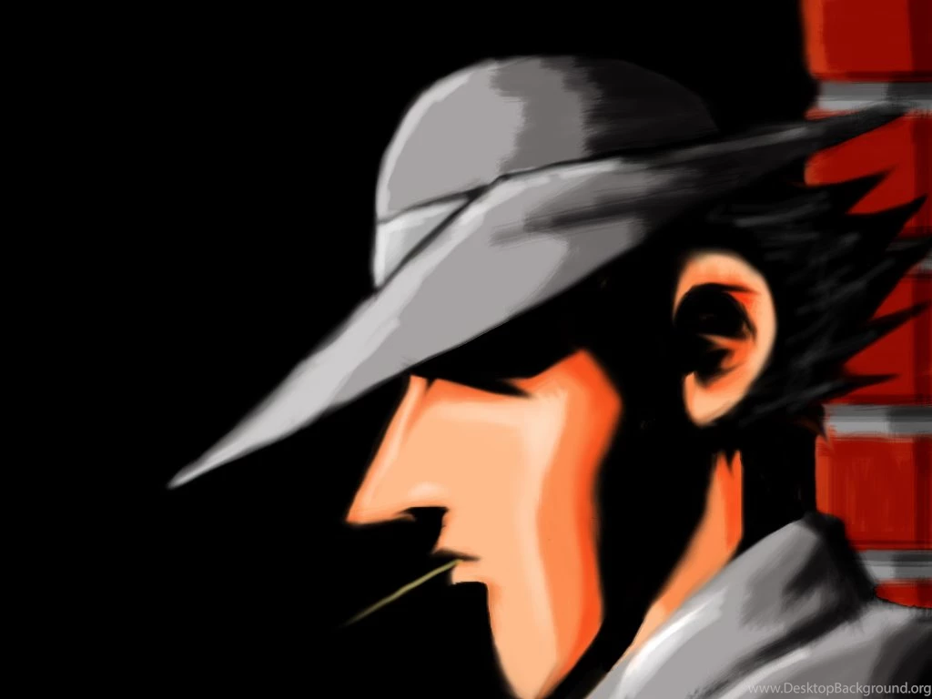 Inspektor Gadget By Ninjaink On DeviantArt