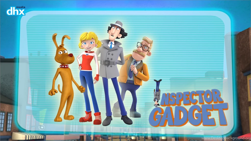 Inspector Gadget Blog Fan Adelante Gadgetoblog: Abril 2015