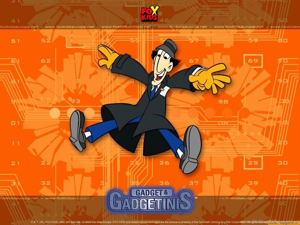 Inspector Gadget 2 Wallpapers For The Game (wallpapers)