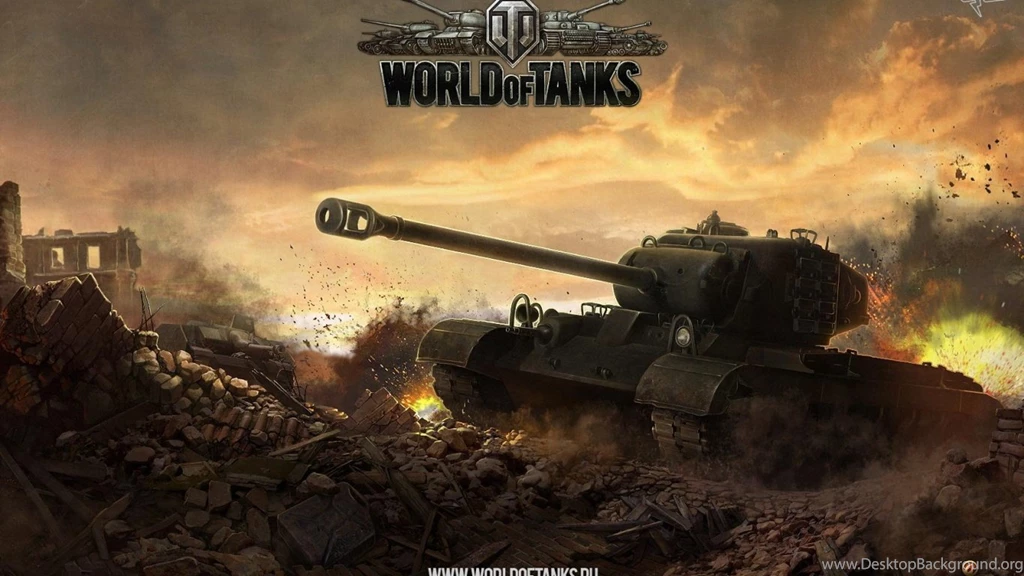 1366x768 World Of Tanks Desktop PC And Mac Wallpapers