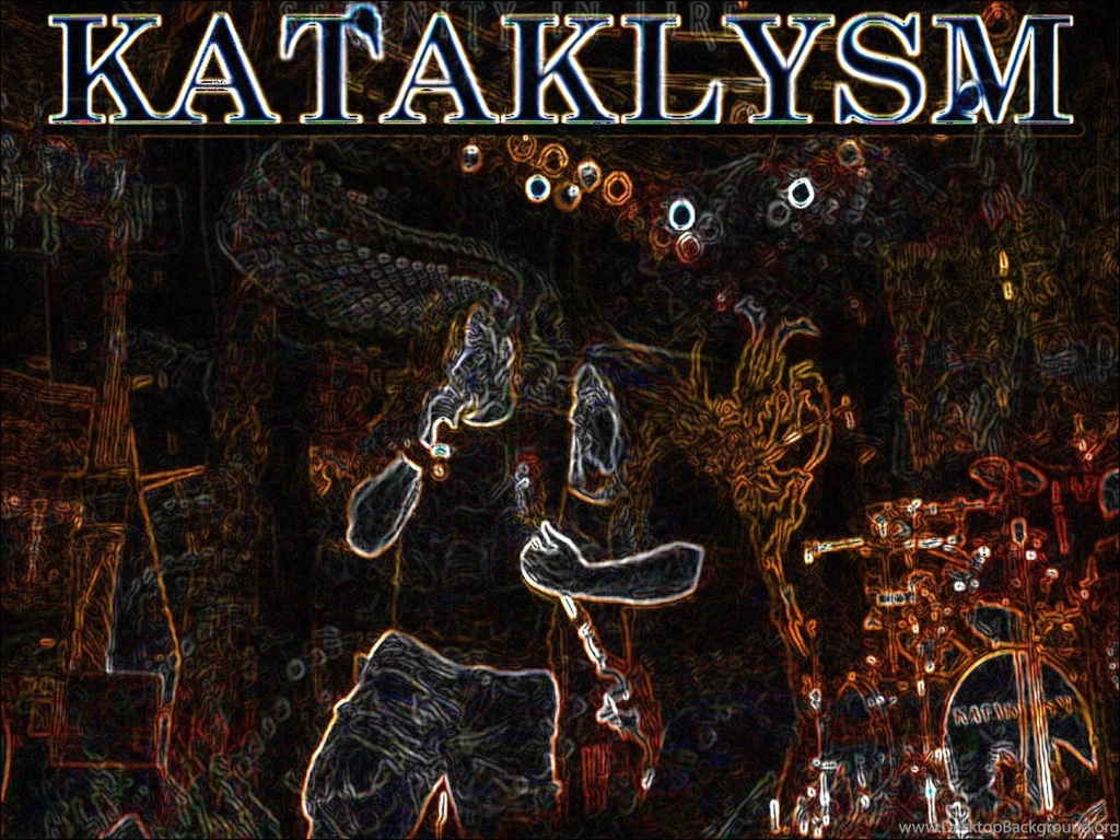 Kataklysm BANDSWALLPAPERS