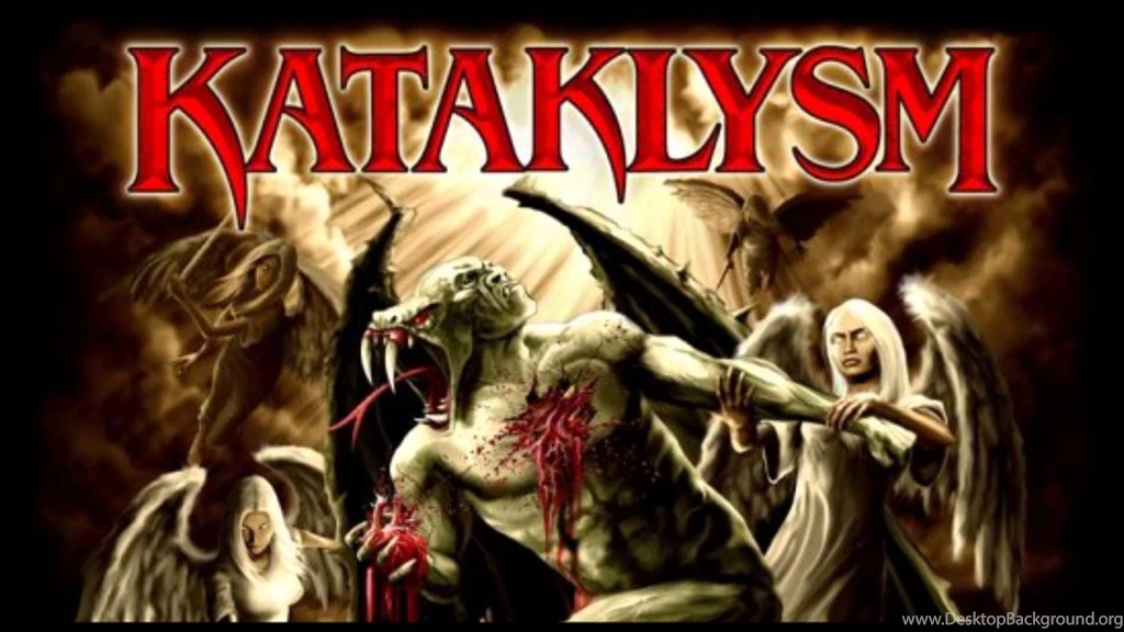 Kataklysm   Push The Venom Vocal Cover By Gunjack   YouTube