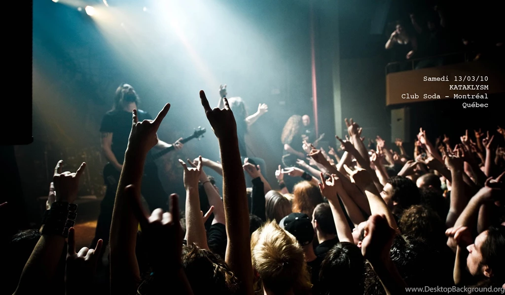 28 Kataklysm HD Wallpapers