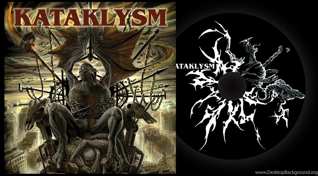 Kataklysm Prevail Cover By SlaveToTheDark On DeviantArt