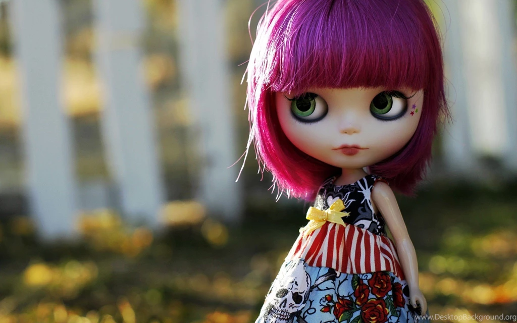 Doll Computer Wallpapers, Desktop Backgrounds