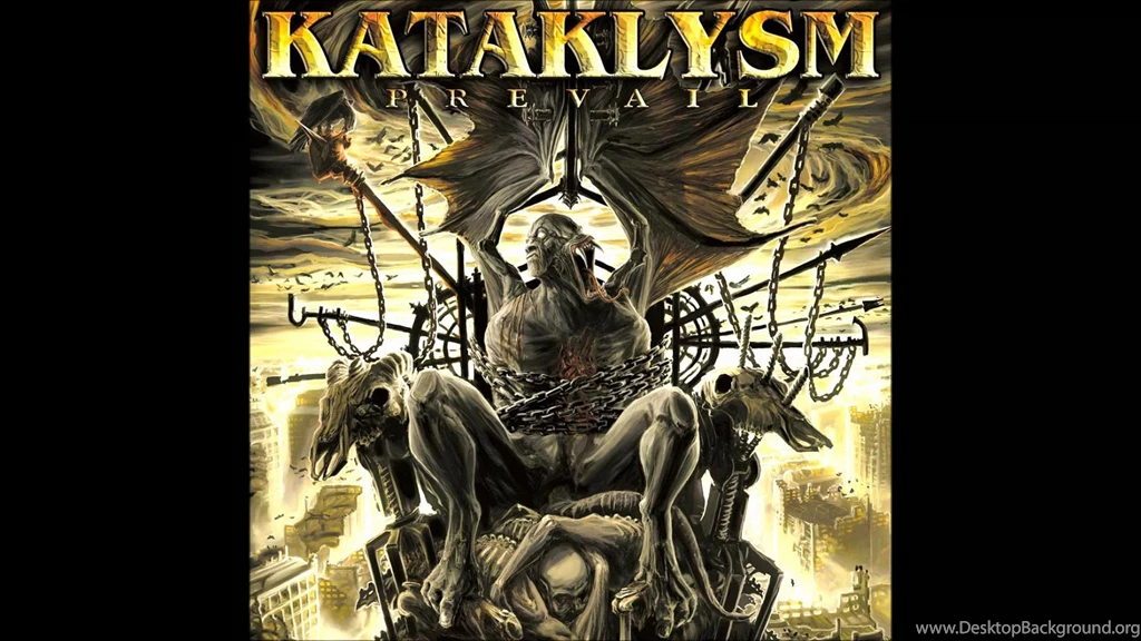 Kataklysm Breathe To Dominate (With Lyrics) YouTube
