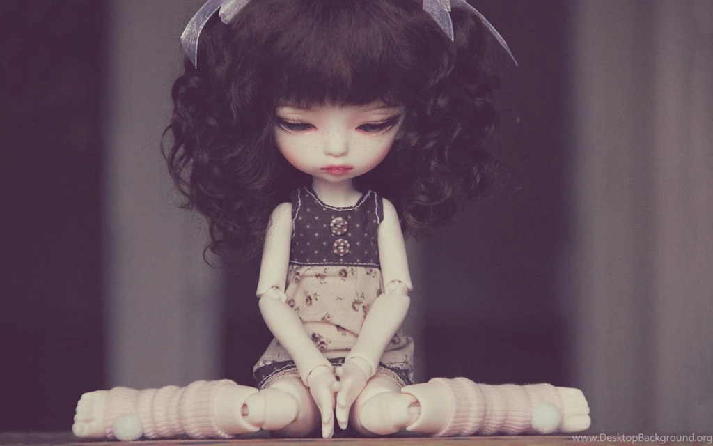 Doll Desktop Backgrounds Wallpaper, High Definition, High Quality ...