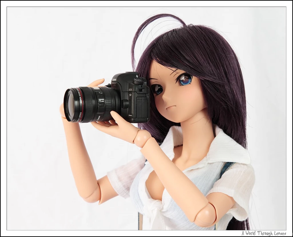 Figure/doll Photography 121 – How To Produce White Backgrounds A ...