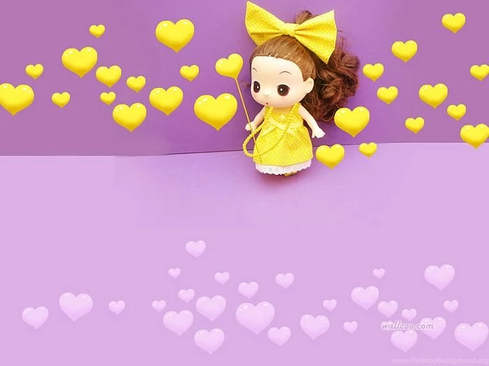 Adorable Ddung Doll Wallpapers 33 Wallcoo.net