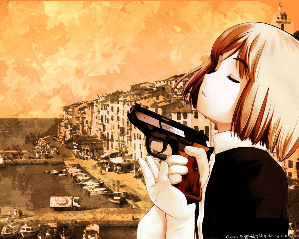 Gunslinger Girl