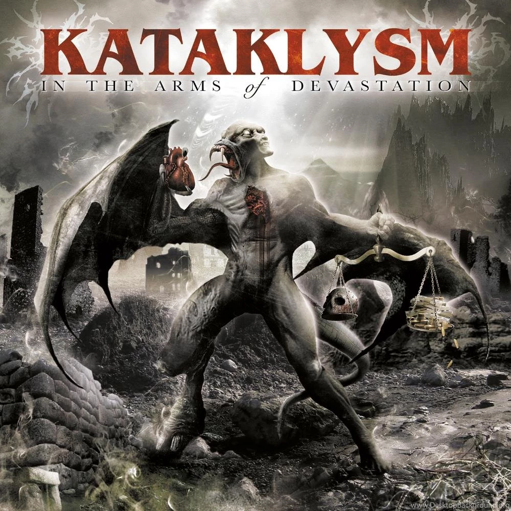 Kataklysm Prevail Cover