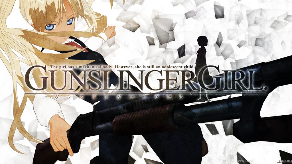 Gunslinger Girl HD Wallpapers And Backgrounds
