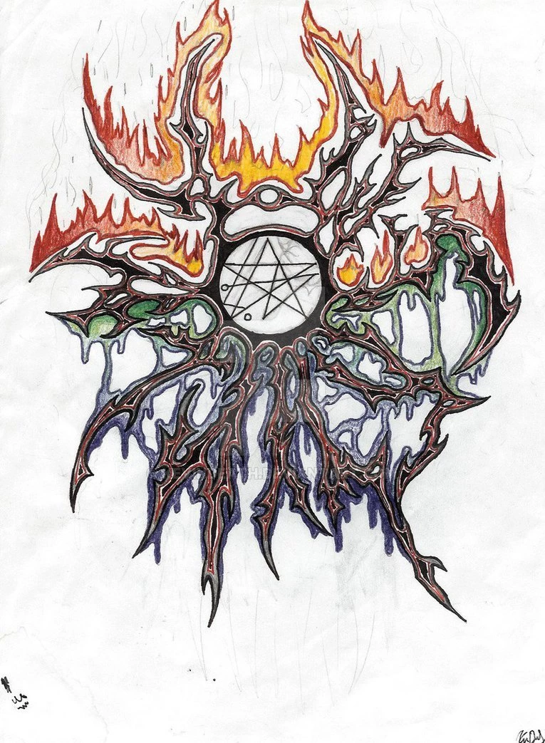 The Kataklysm By KevinDeath On DeviantArt