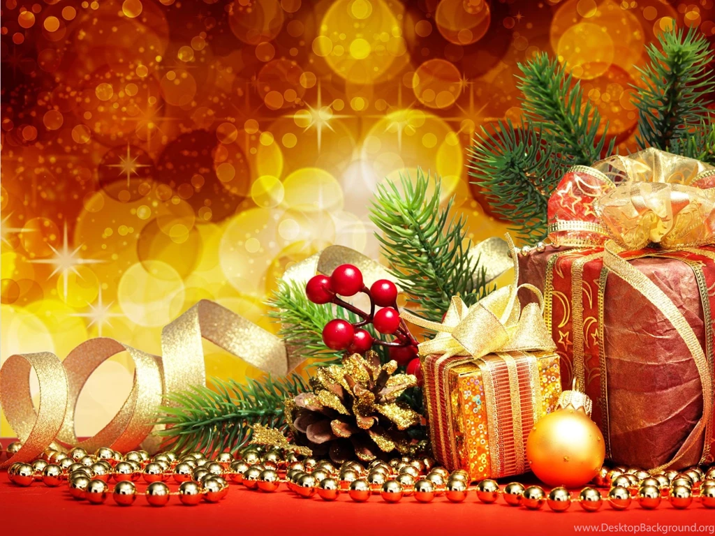 Christmas Backgrounds Pictures