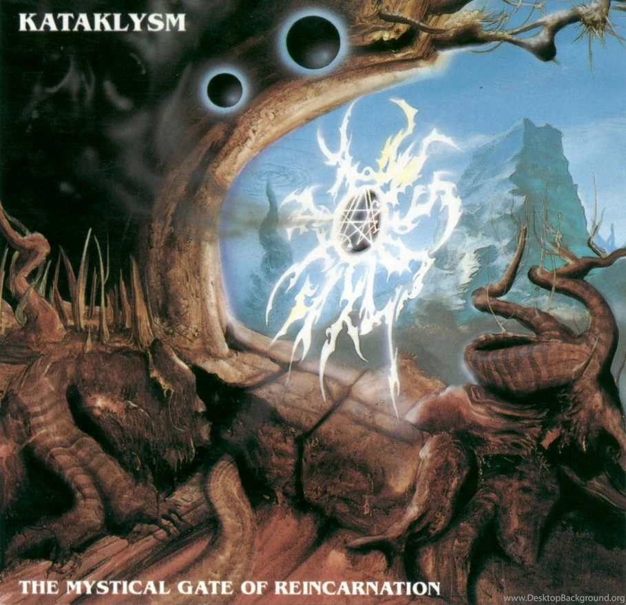 Kataklysm Wallpapers By Ozzyhelter On DeviantArt