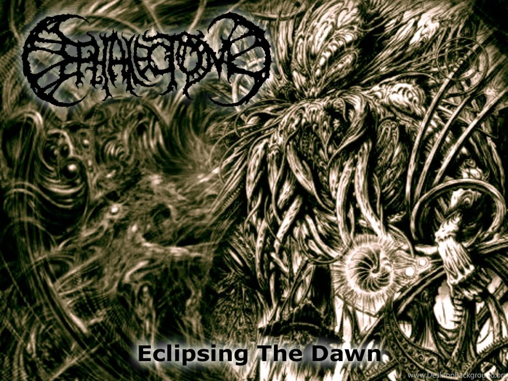 Grimmer Than Thou: Cephalectomy   Eclipsing The Dawn