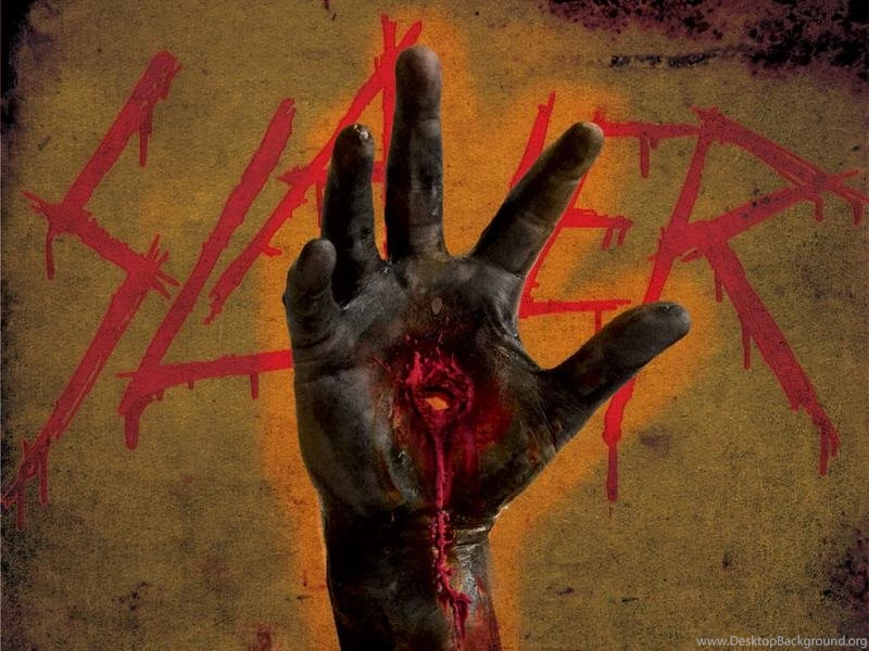 Slayer Wallpapers 1   D3M0N L0RD's Pictures