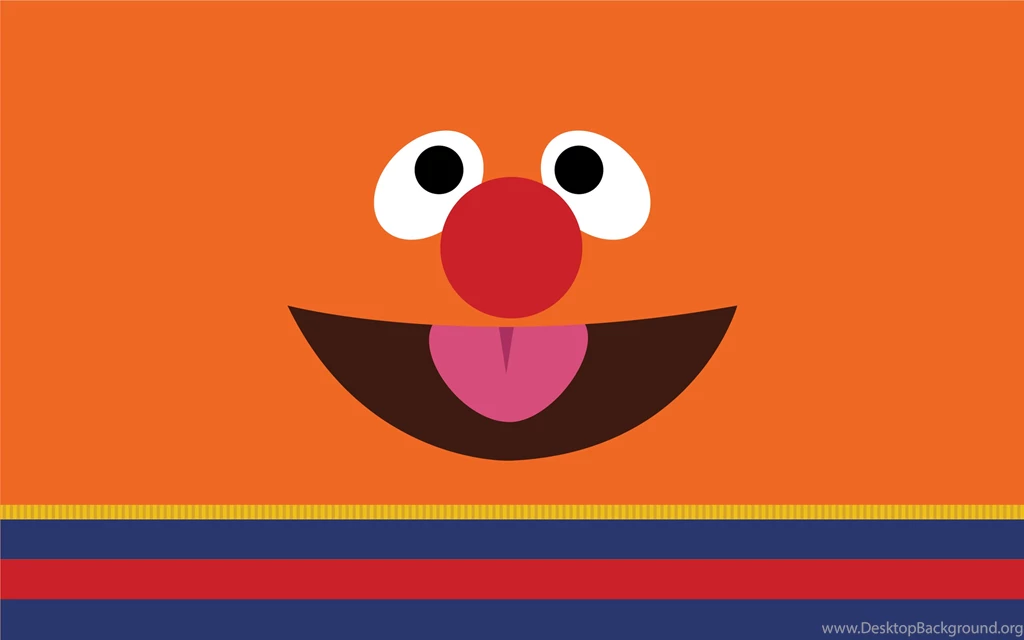 There Was Bert And Now There Is Ernie [2560x1600] : Wallpapers