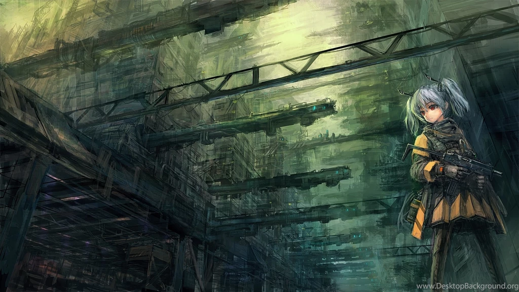 Download Anime Gunslinger Girl Wallpapers 1920x1080