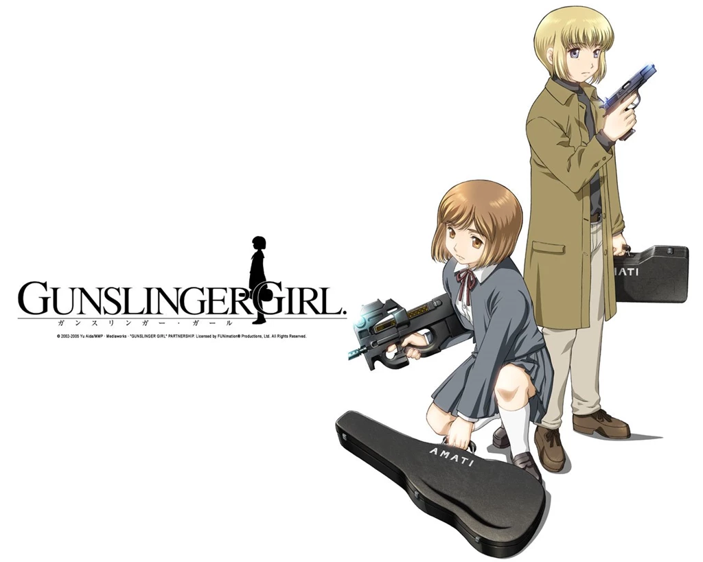Gunslinger Girl