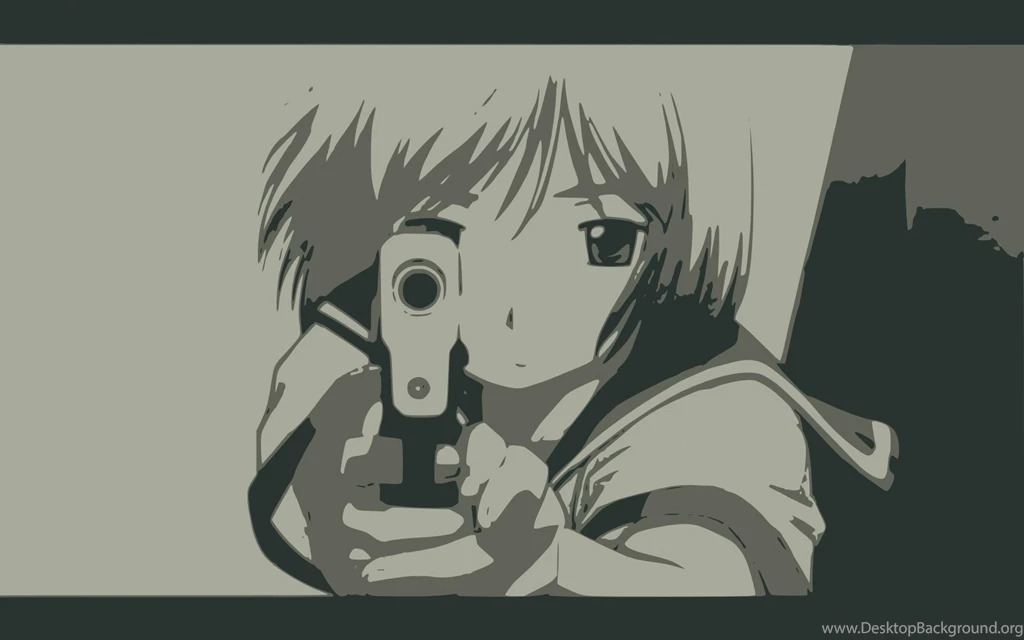 Gunslinger Girl Wallpapers HD Download