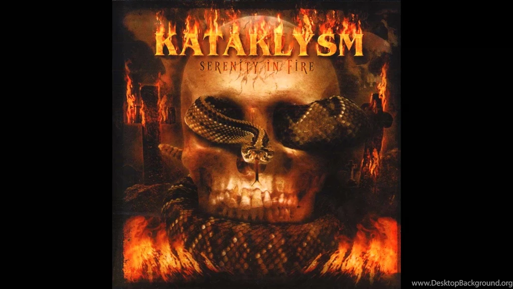 Kataklysm As I Slither Complete Instrumental Cover   YouTube