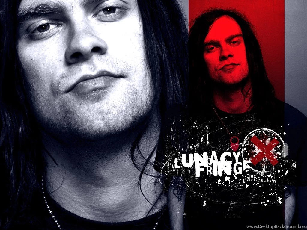 Bert Wallpapers Bert McCracken Wallpapers (24996937) Fanpop