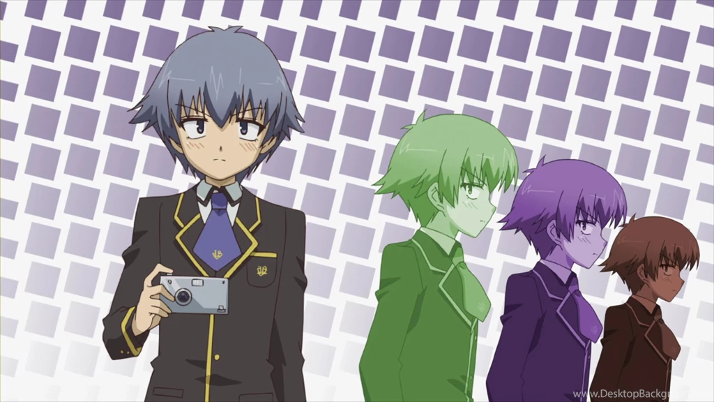 Baka To Test To Shoukanjuu Wallpapers