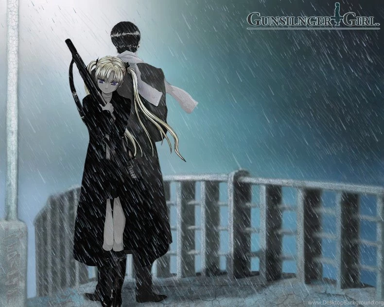 Gunslinger Girl Gunslinger Girl Wallpapers