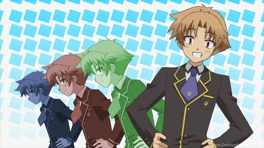 Baka To Test To Shoukanjuu Wallpapers