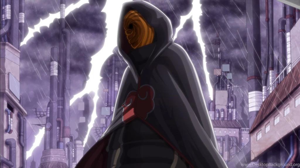 NARUTO TOBI WALLPAPER   (