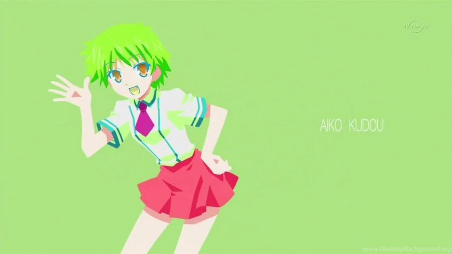 Image Wallpapers Aiko Kudou By Hanako21 Chan d4ctgo2.jpg Baka ...