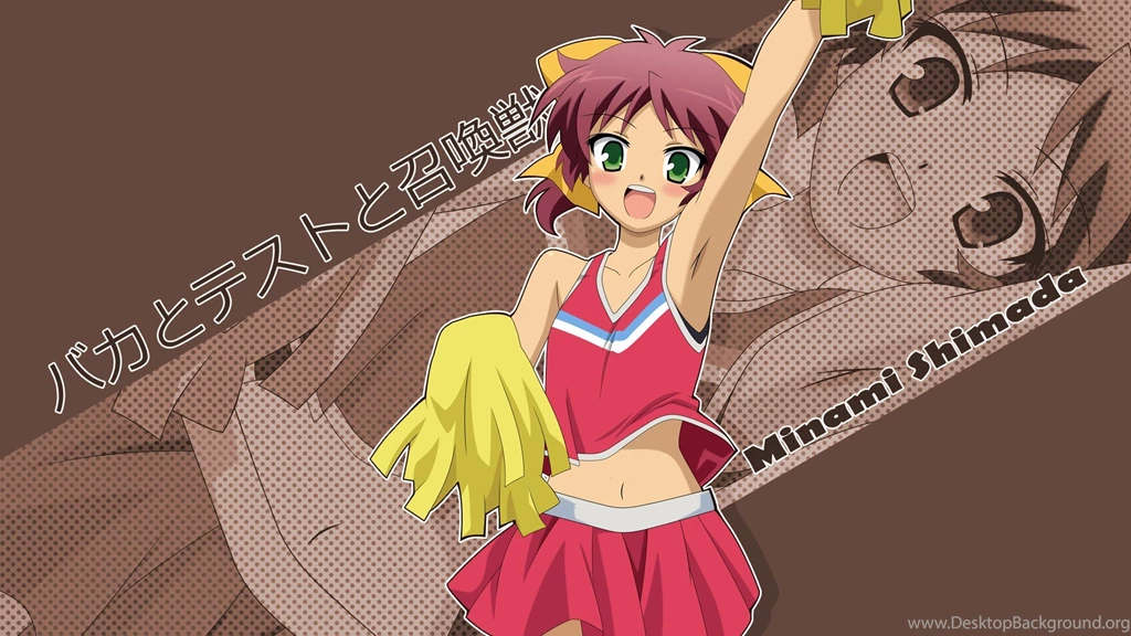 Download Baka To Wallpapers 1920x1080