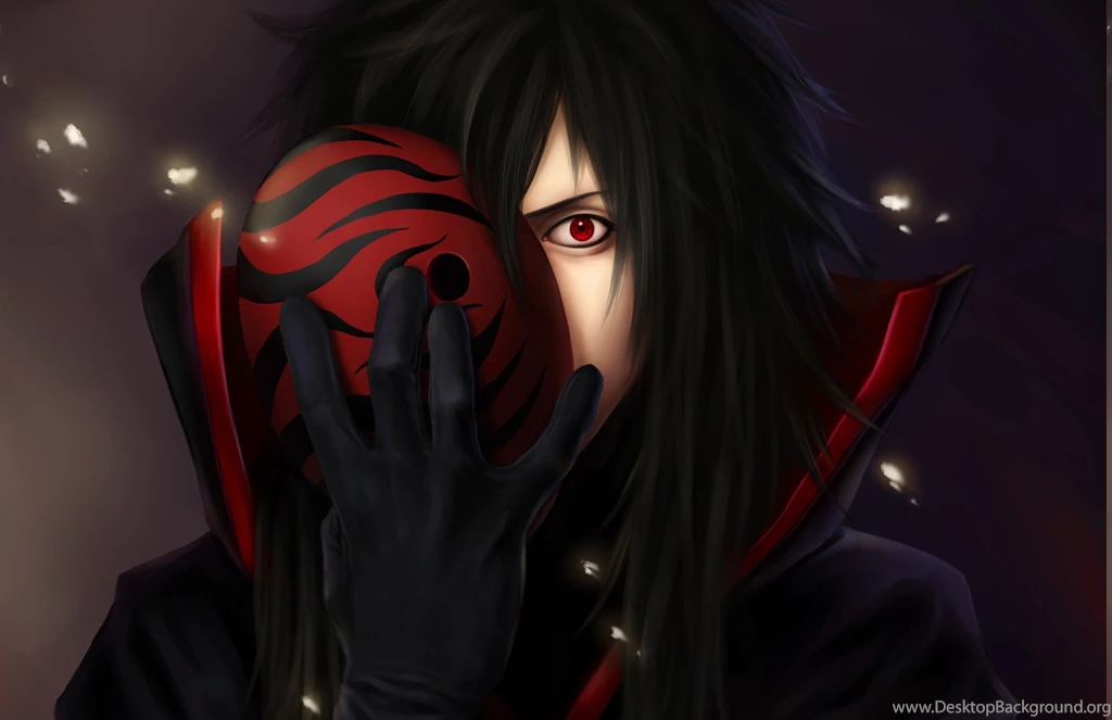 Anime, Naruto Shippuuden, Sharingan, Tobi Wallpapers HD / Desktop ...