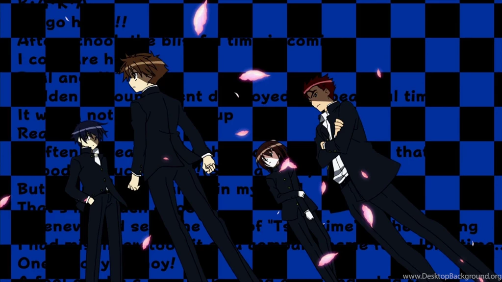 Baka And Test Computer Wallpapers, Desktop Backgrounds