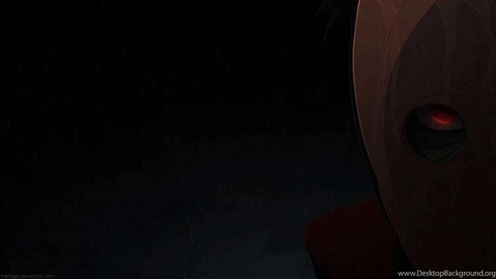 Tobi Or ... ? Naruto Wallpapers