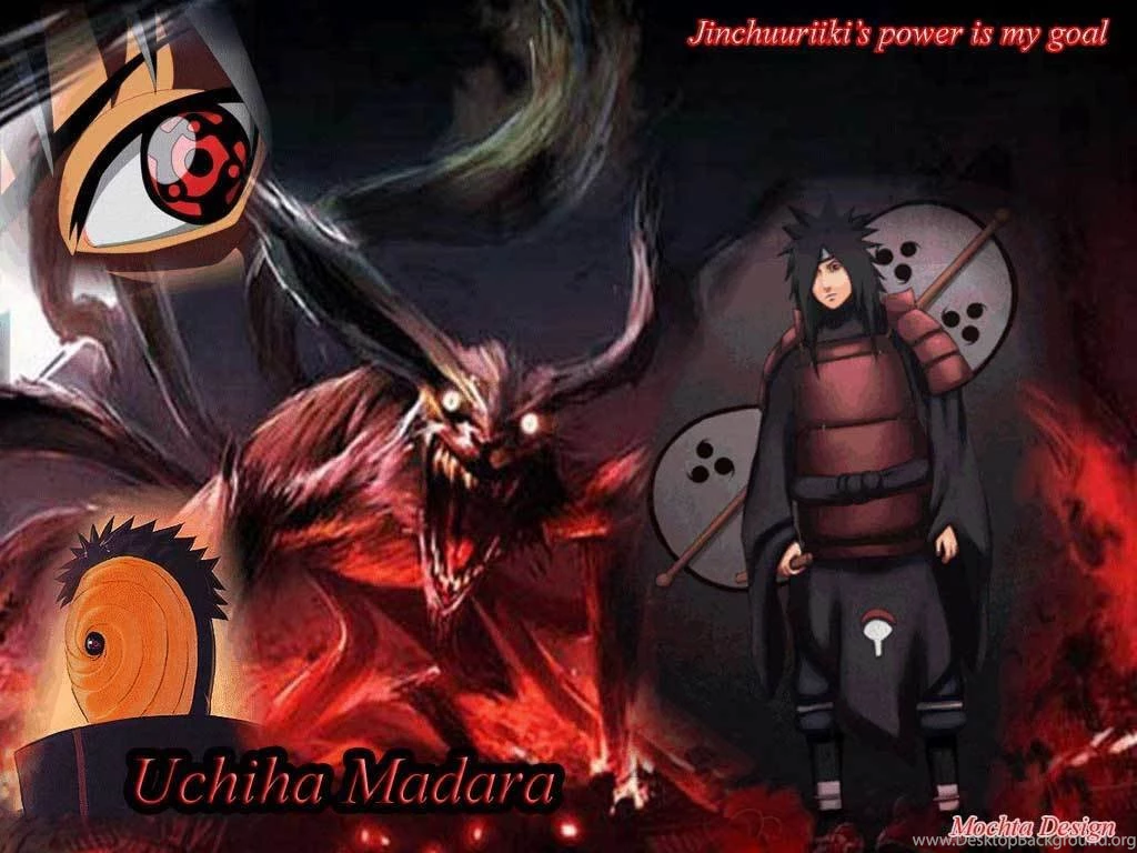 Wallpapers Madara Uciha