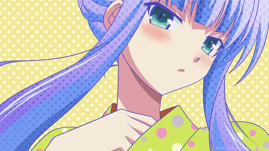 DeviantArt: More Like Shouko Kirishima Vector Wallpapers Baka To ...