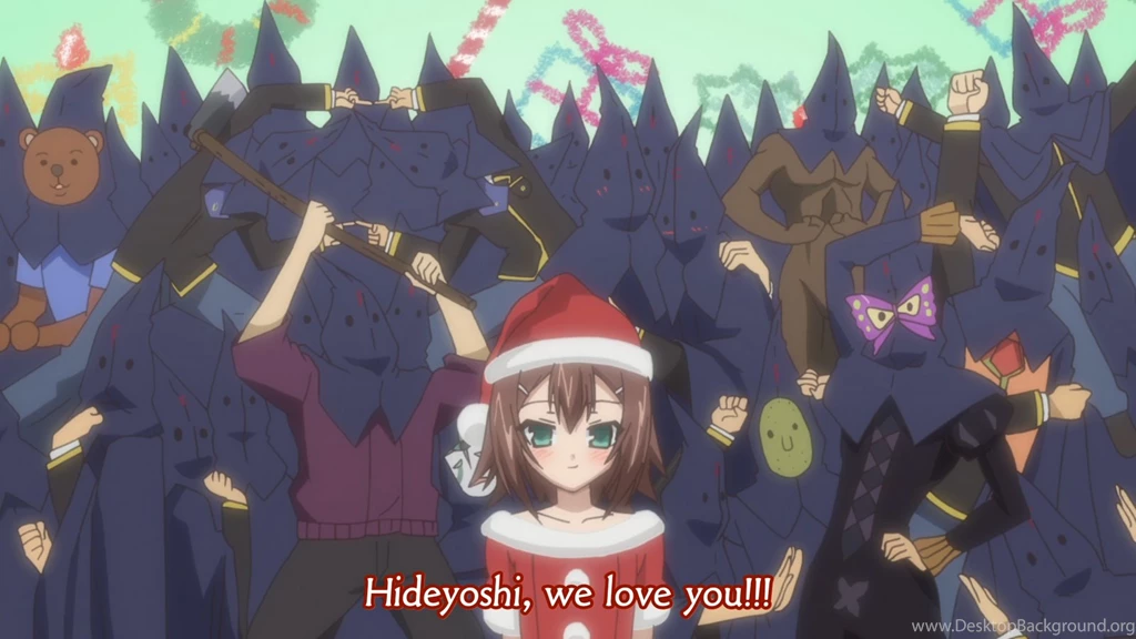 Spiffy Subs: Baka To Test To Shoukanjuu Christmas Special