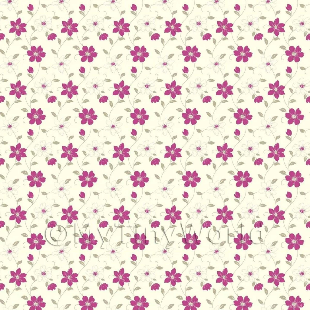 Flowery Wallpapers Wallpapers Zone