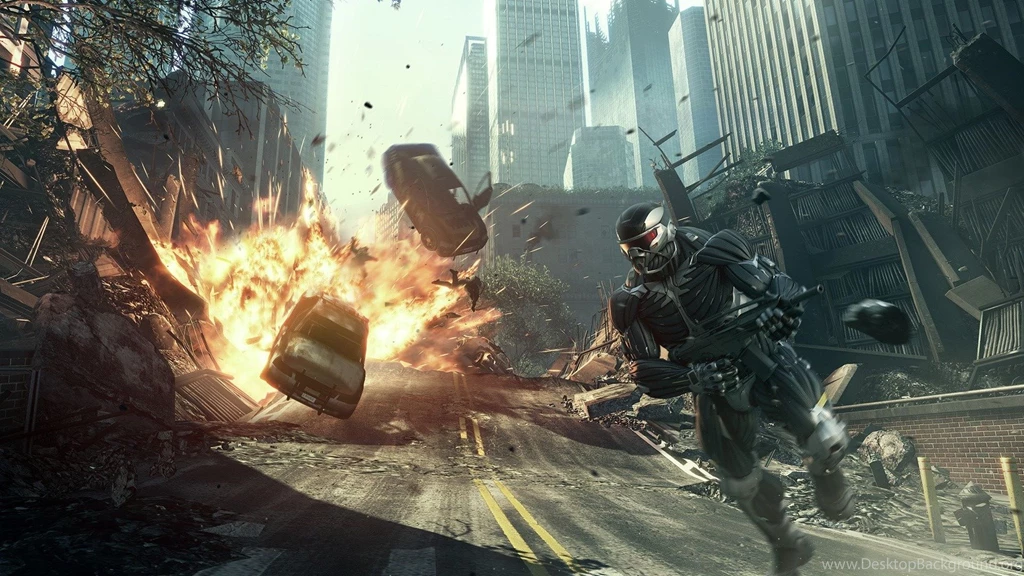 Crysis 2 HD Wallpapers (2)