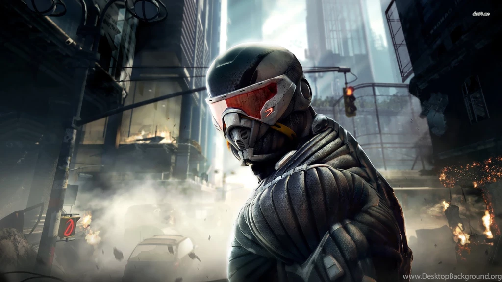 Crysis 2 Wallpapers   Game Wallpapers
