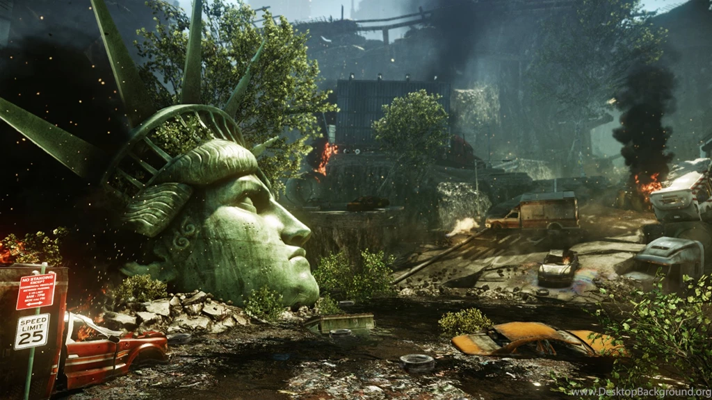 Free Crysis 2 Wallpapers In 1920x1080