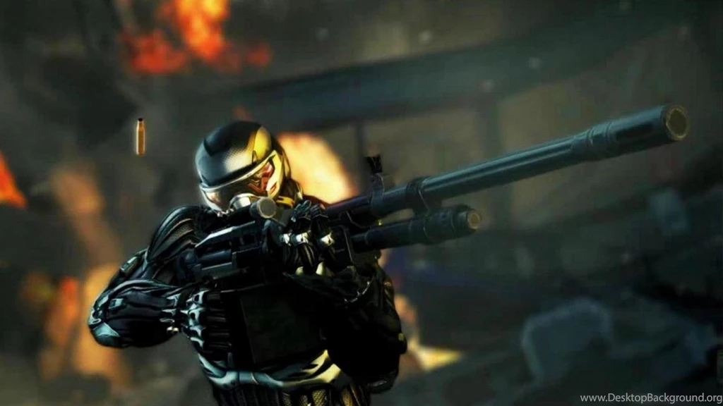 Crysis 2 (