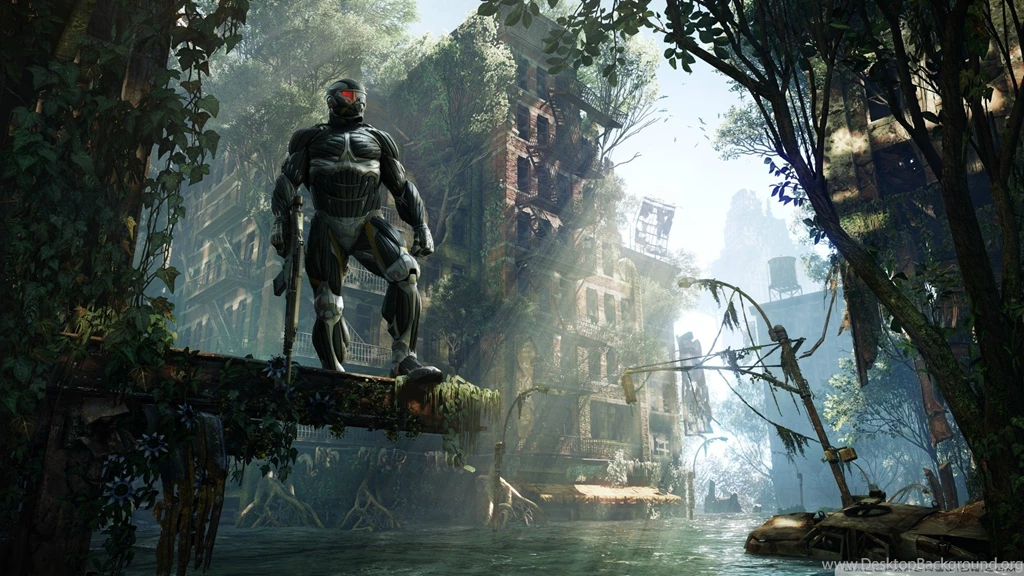 Download Crysis 3 2013 Video Game 2 Wallpapers 1920x1080 ...