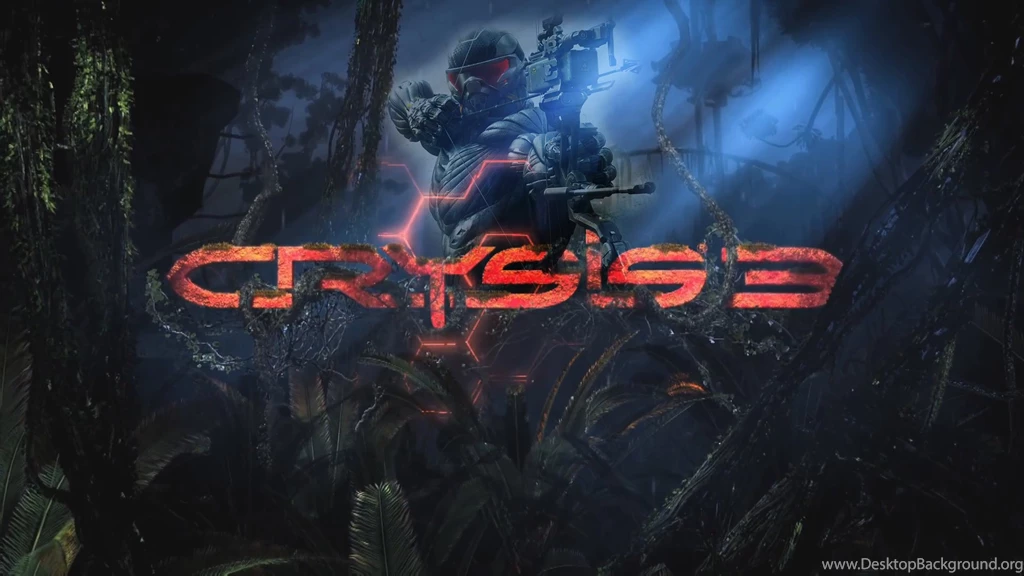 Crysis 2 Cover   Wallpaper.