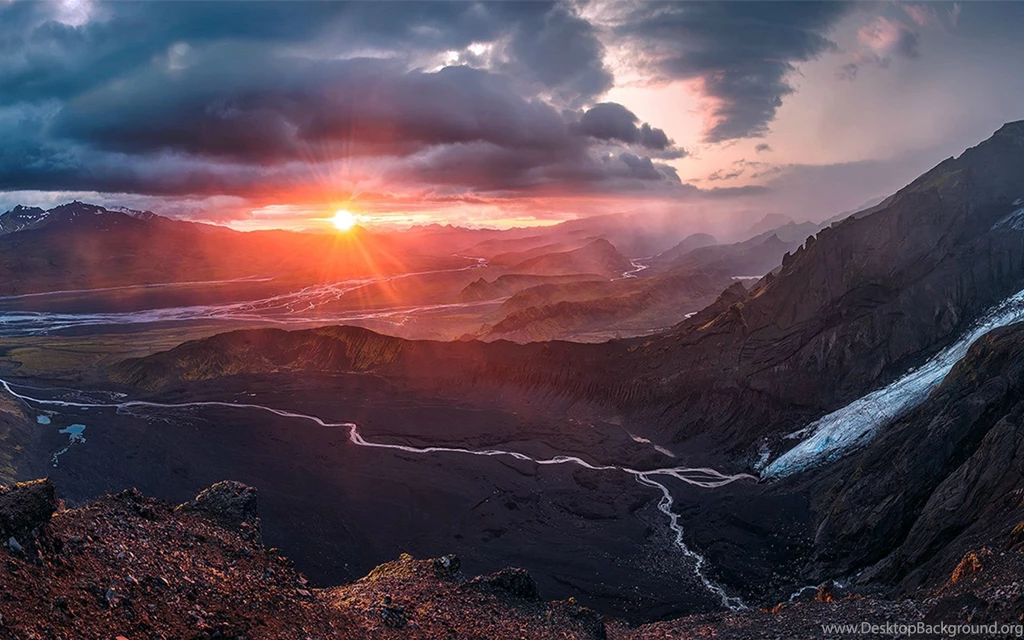 The Dark Realm Of Mordor, (Iceland) Imgur