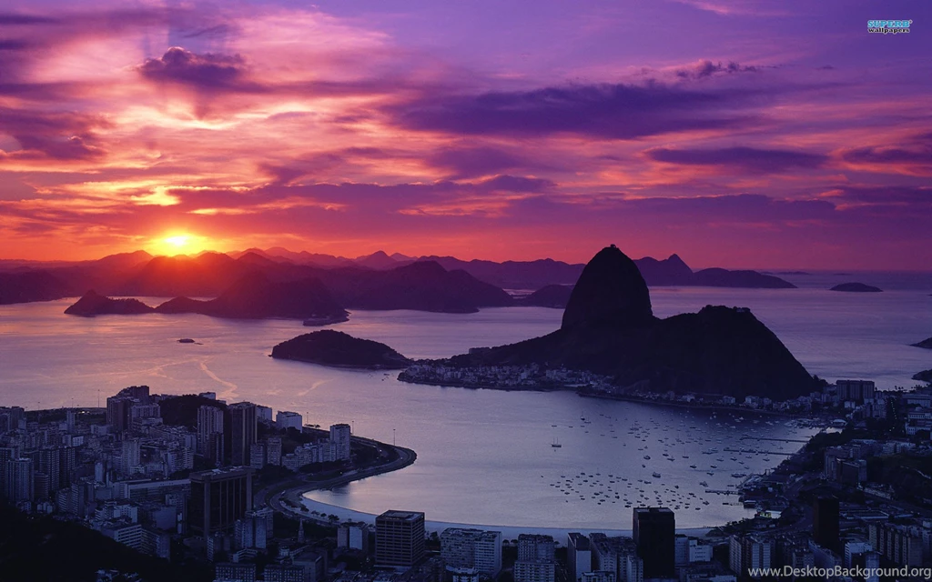 High Resolution Rio De Janeiro Backgrounds Wallpapers Full Size ...