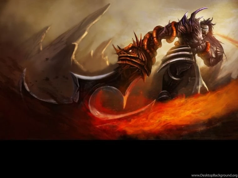 Tryndamere Wallpapers